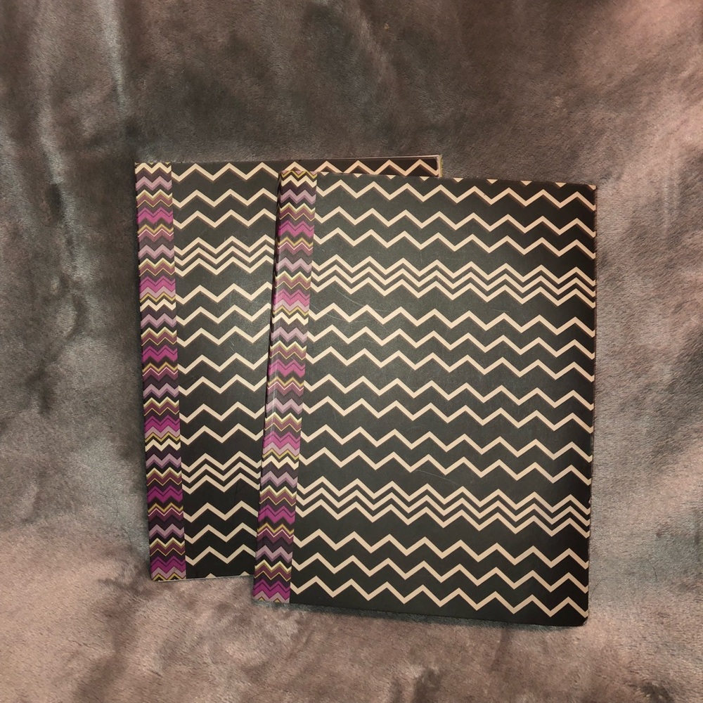Missoni 100 page Composition Books